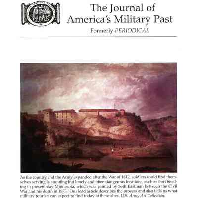 The Journal of America's Military Past: Fall 2012
