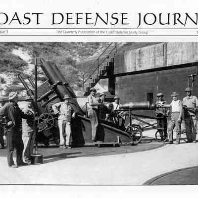 Coast Defense Journal: Summer 2019