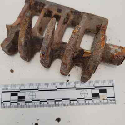 Structure part