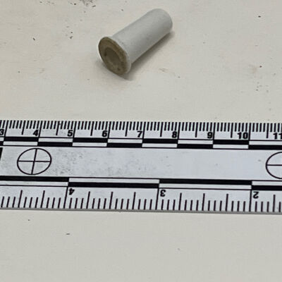 Ceramic plug SE Tenailles 8/19/76