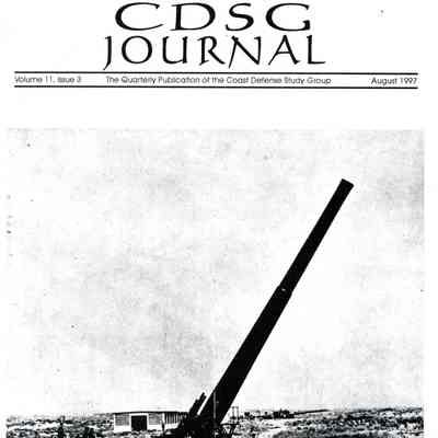 Coast Defense Journal: August 1997