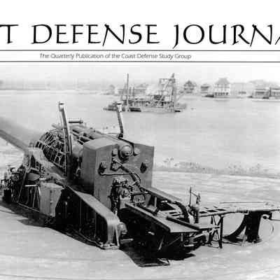 Coast Defense Journal: Spring 2020