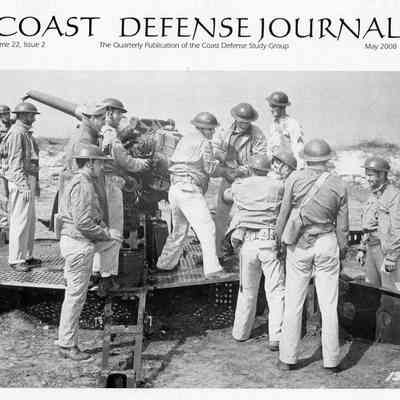 Coast Defense Journal: May 2008
