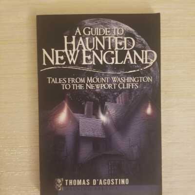 A Guide to Haunted New England Tales from Mount Washington to the Newport Cliffs