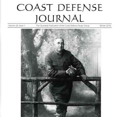 Coast Defense Journal: Winter 2018