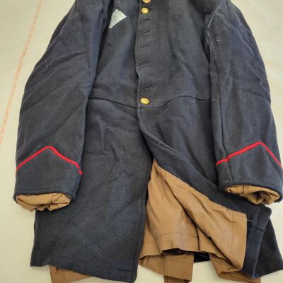 Reenactor Frock Coat