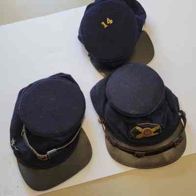 Uniform hats