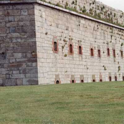 North West Wall 1994