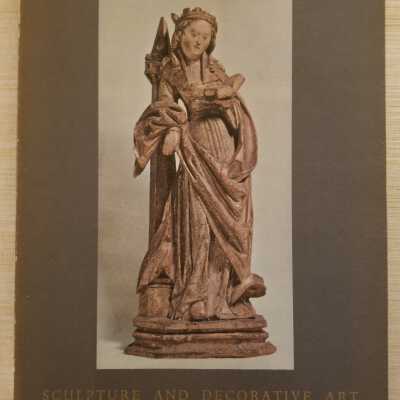 Sculpture and Decorative Art