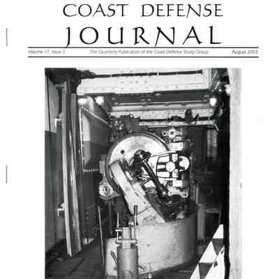 Coast Defense Journal: August 2003