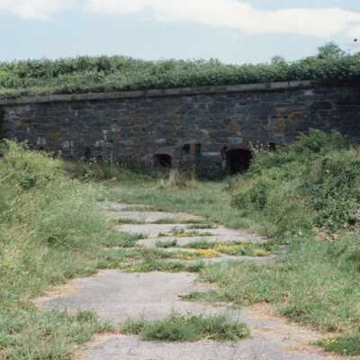 Inner Ditch July 1993
