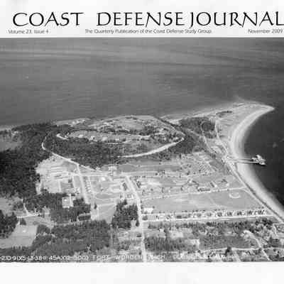 Coast Defense Journal: November 2009