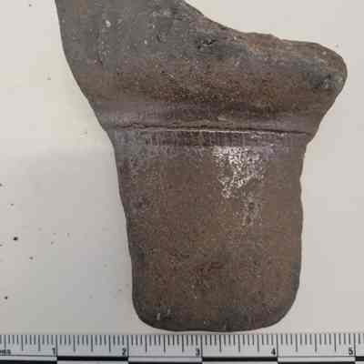 Pottery piece