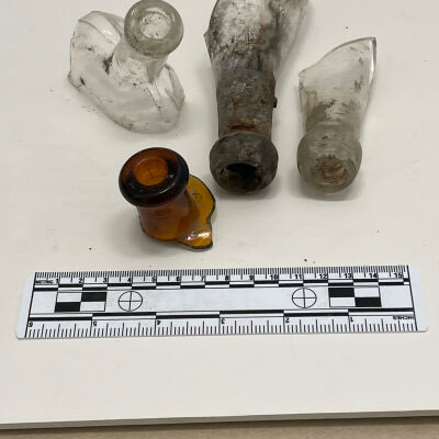 Bottle necks SE Tenailles 8/76