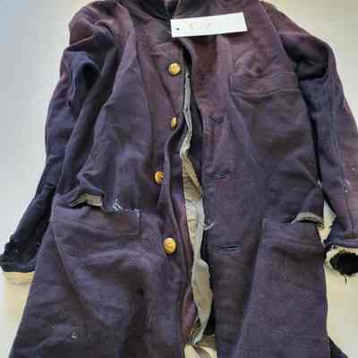 Reenactor Fatigue Jacket