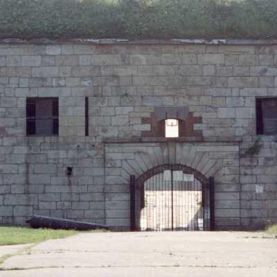 East Gate 1994