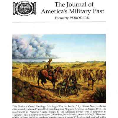 The Journal of America's Military Past: Spring/Summer 2012