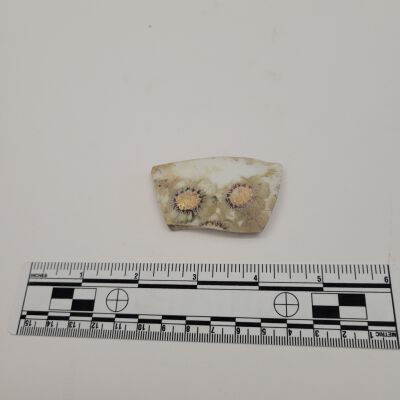 Whiteware Fragment