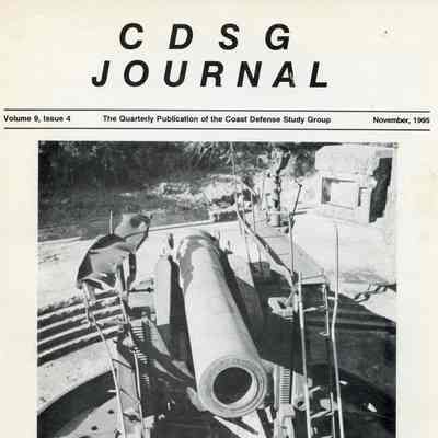 Coast Defense Journal: November 1995
