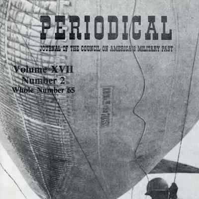 The Journal America's Military Past: April 1990