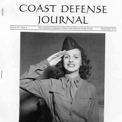 Coast Defense Journal: November 2013