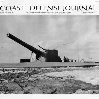Coast Defense Journal: November 2011