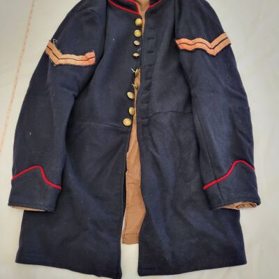 Reenactor Frock Coat