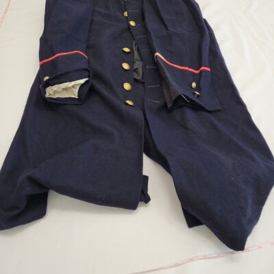 Reenactor Frock Coat