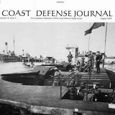 Coast Defense Journal: August 2004