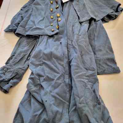 Reenactor great Coat