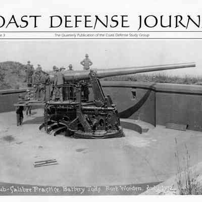 Coast Defense Journal: August 2015