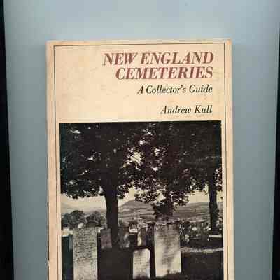 NEW ENGLAND CEMETERIES