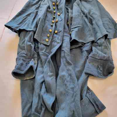 Reenactor great Coat