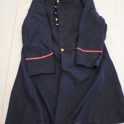 Reenactor Frock Coat