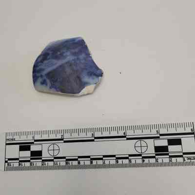 Ceramic artifact
