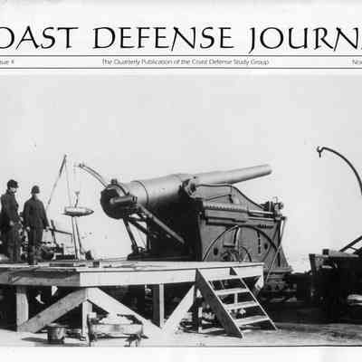 Coast Defense Journal: November 2016