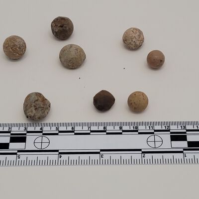 Musket Balls