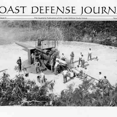Coast Defense Journal: November 2012