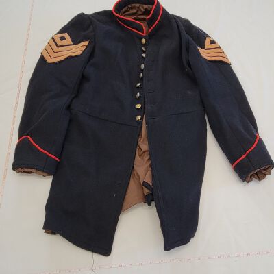 Reenactor Frock Coat