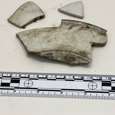 Plate fragments