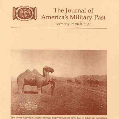 The Journal of American's Military Past: Fall 2006