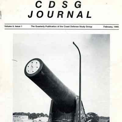 Coast Defense Journal: February 1995