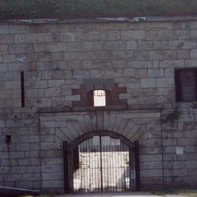 East Gate 1994