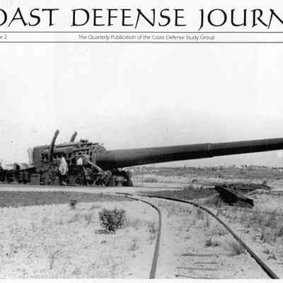 Coast Defense Journal: May 2016