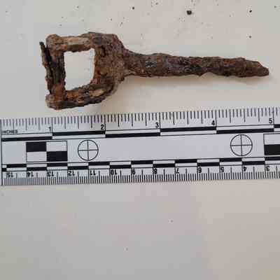 Metal piece