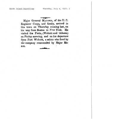 1827 RI Republican Visit from Macomb