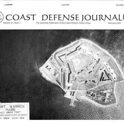 Coast Defense Journal: February 2007