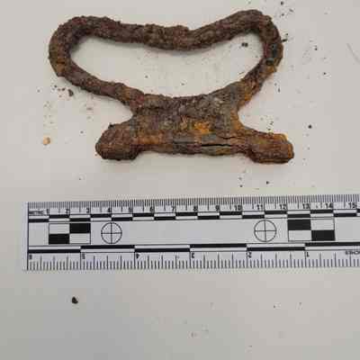 Metal piece