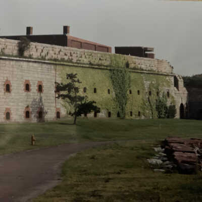 West Wall 1994