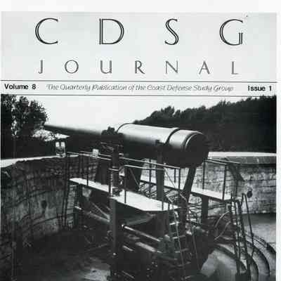Coast Defense Journal: February 1994